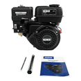 thumbnail image 1 of Motor A Gasolina Profesional 6.7 Hp, 1 of 12