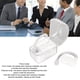 thumbnail image 3 of Auriculares De Traducción En Tiempo Real, Auriculares De Traducción De Idiomas, 74 Idiomas Y 70 Acentos, Dispositivo Inalámbrico De Traducción Bluetooth5.3, 3 of 7