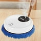 thumbnail image 4 of Robot trapeador automático para pisos en seco y húmedo | Robot autolimpiable inteligente con rotación de 360°, sistema de prevención de obstáculos y humidificación por pulverización | Limpiador de, 4 of 4