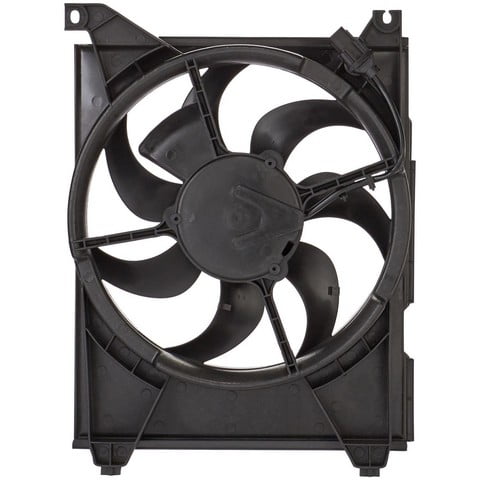 Spectra Premium CF16033 A/C Condenser Fan Assembly Spectra Premium CF16033 A/C Condenser Fan Assembly