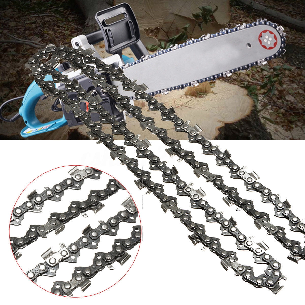 Image of Baumr-AG SX52 chainsaw at Walmart