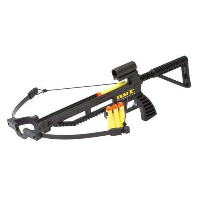 NXT Generation NXT-TX10-2 Arbalète Tactique - Orange (Lot de 6)