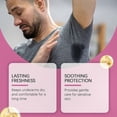 thumbnail image 4 of Peach Scented Deodorant Stick for Women, Aluminum-Free Formula, 72-Hour Odor Control, Gentle on Skin, 4 of 5