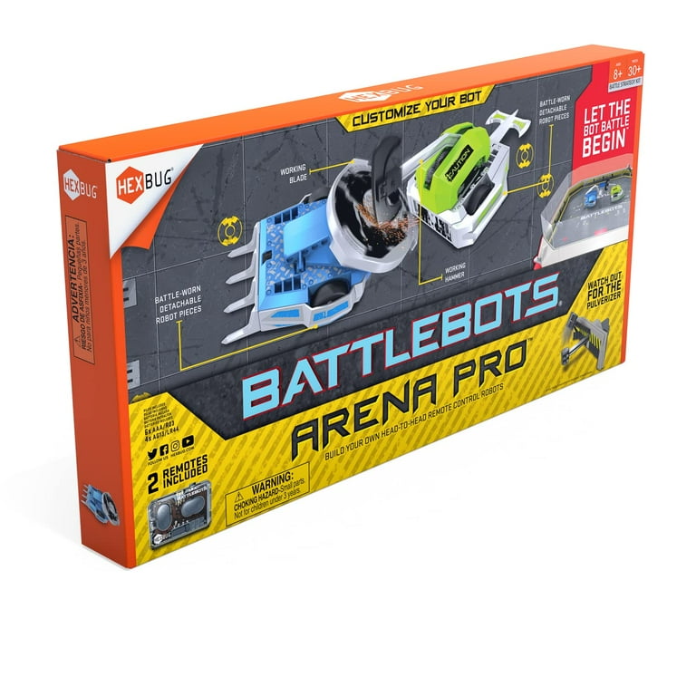 HEXBUG Hexbug Battlebots Arena Pro