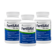 FertilAid for Men: Male Fertility Supplements - 3 Month Supply
