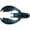 2'' Black Blue Flake 7pk, variant on BaitFuel Tiny Paca Chunk 2'' Alabama Craw 7pk