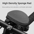 thumbnail image 6 of JZROCKER Extension Handlebar Bicycles Rod Relaxation Handlebars Bicycles Rest Handlebar Bikes Aluminum Alloy Arm Rest Handlebar, 6 of 10