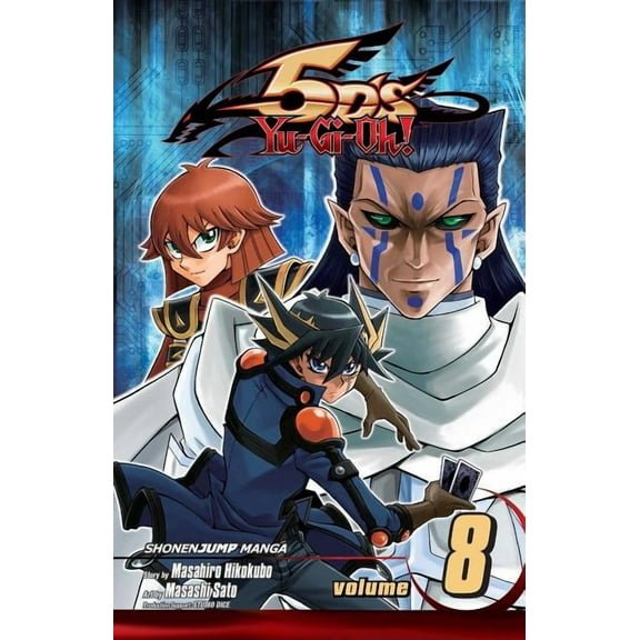 Yu-Gi-Oh! 5D's: Yu-Gi-Oh! 5D's, Vol. 8 (Series #8) (Paperback)