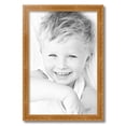 thumbnail image 2 of ArtToFrames 16" x 24" Bright Gold Picture Frame, 16x24 inch Gold Wood Poster Frame (WOM-4928), 1 Pack, 2 of 7