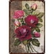 thumbnail image 2 of Hogar Resistente A La Intemperie Retro Chic Flor Signo Hierro Pintura Pared Dibujo Plantillas Likrtyny Arte Deco, 2 of 9