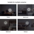 thumbnail image 2 of Yayeee LED Night Light for The Home Plug in With Light Sensors 2 Pack, Lemon Flowers, 2 of 5