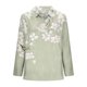 thumbnail image 5 of Uootdi Boho Long Sleeve Shirts for Women V Neck Button Down T Shirts Casual Loose Fit Floral Print Basic Tops Tees Blouses Gift, 5 of 6