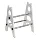 thumbnail image 5 of 1/8 1/10 RC Reparación de automóviles Soporte de trabajo Jack Estación de reparación de metal Soporte de trabajo 1 piezas de plata perfke Soporte de trabajo de reparación de automóviles RC, 5 of 9
