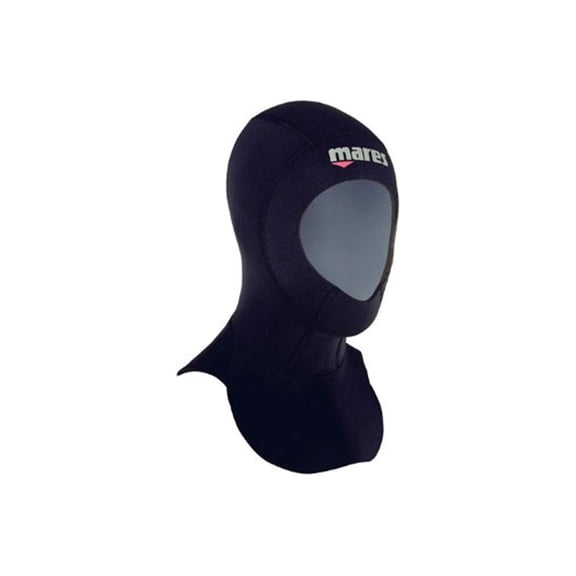 Mares 6/4/3mm Graph-Flex Bibbed Hood