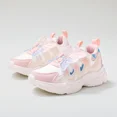 thumbnail image 2 of PatPat Little Girls' Shoes Adjustable Sneakers, Pink, Size Little Kid US 9, 2 of 7