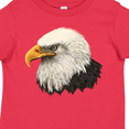 thumbnail image 4 of Inktastic Bald Eagle Boys or Girls Toddler T-Shirt, 4 of 5