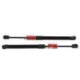 thumbnail image 2 of Gas 2pcs Rear Trunk Lift Struts Gas Springs with Spring Stainless Steel Gasket Fit for, 2 of 7