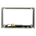 thumbnail image 2 of B156XTN03.1 15.6" MS2361 Touch LCD Screen Digitizer Bezel Assembly, 2 of 5