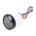 thumbnail image 1 of 52mm Tachometer with 6000RPM and Colorful Backlight, Suitable for Gasoline Engines, Trucks, Boats, 1 of 7
