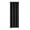 Black_132 160cm, variant on Noise Reducing Thermal Curtain Winter Windproof Design Double Layer Quilted Liner with Grommets Installation Home Decors