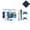Blue, variant on New TTrade PS_5 Slim Disc Edition 1TB Gaming Console – Fortnite Flowering Chaos Bundle Included Extra Pink Controller