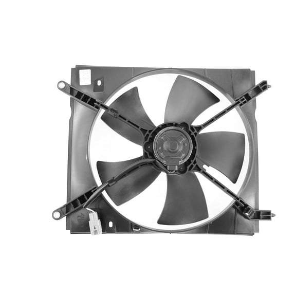 Agility Auto Parts 6034113 Engine Cooling Fan Assembly for Toyota Specific Models