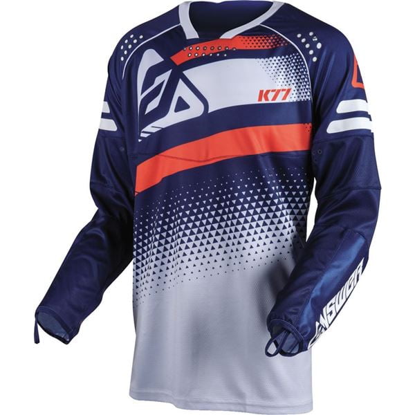 hot weather motocross gear