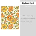 thumbnail image 3 of Crystal Paste 10.4×7.8in Good Viscosity, Bright Color And Eye-Catching Easy To Distinguish For Glass Metal Plastic Groovy Flowers (3), 3 of 8