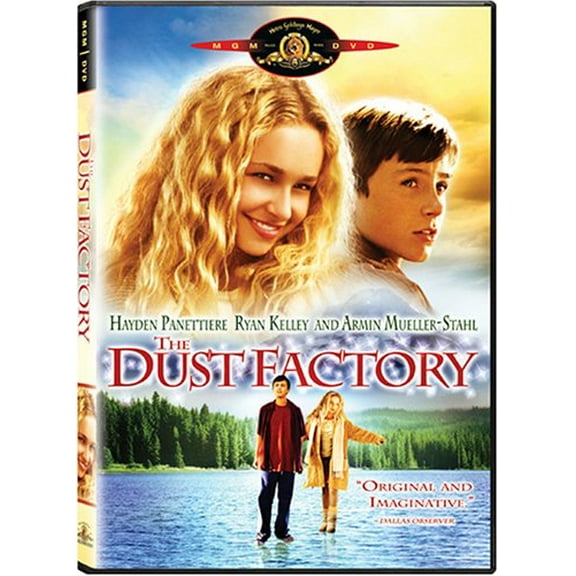 The Dust Factory (DVD)