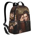 thumbnail image 2 of The Twilight Saga Casual Backpack Large Capacity Laptop Bag Multi-Functional Outdoor Backpack Hiking Daypack, 2 of 5