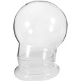 thumbnail image 4 of Transparent Ecological Bottle Glass Plant Dome Bottle Microlandscape Terrarium Glass Plant Container, 4 of 4