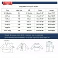 thumbnail image 2 of breaise Toddler Kids Boys Sweatpants Joggers Cotton Active Soft Joggers Pants Cozy Pajamas Pants 12Months-10Years, 2 of 6