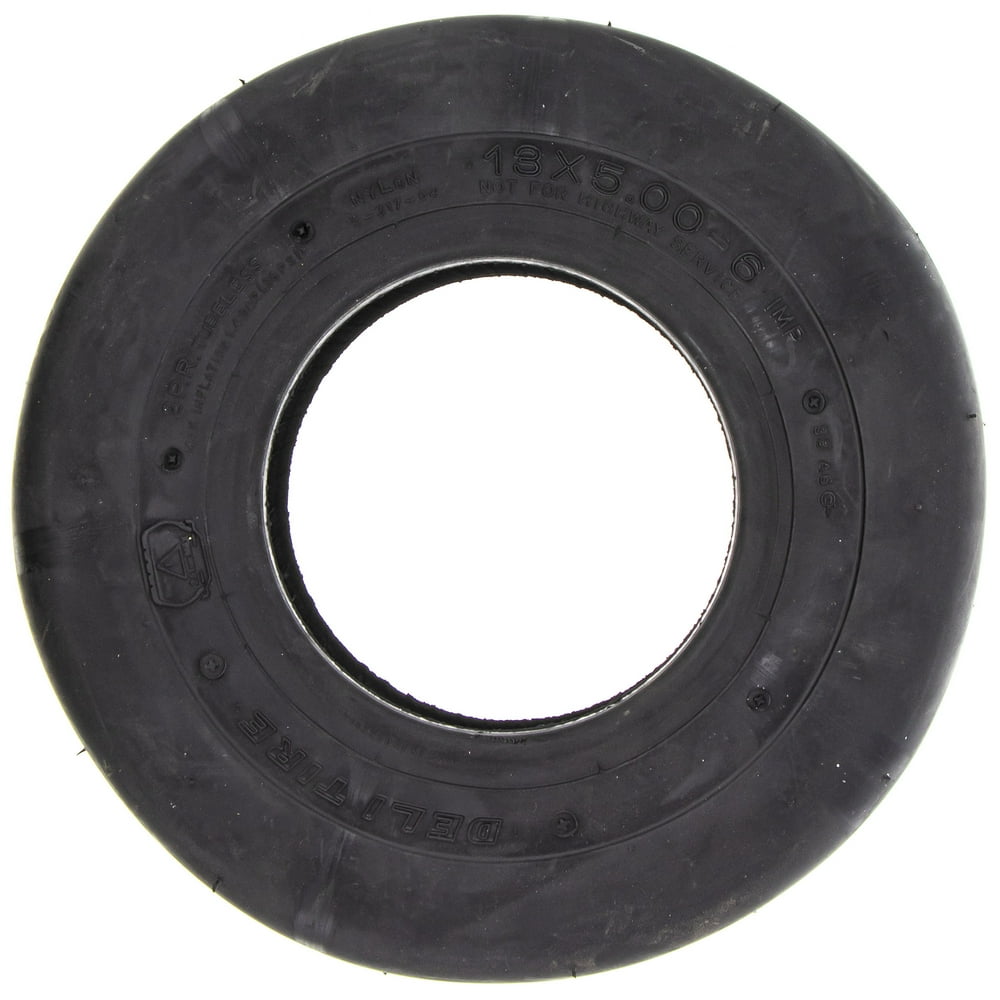 CUB CADET 73404255A0906 Caster Tire Grooved Deli RZT 42 46 50 54 S L