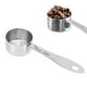 thumbnail image 4 of Cuchara medidora de Granos de café ANGGREK Cuchara de Acero inoxidable 304 plateada, 4 of 8