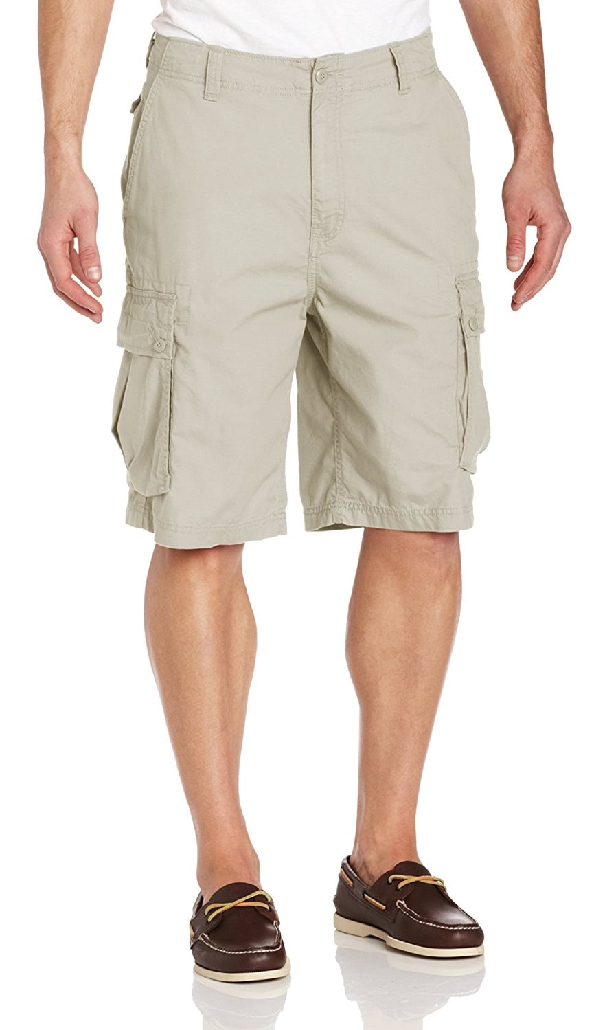 Tall Ripstop Cargo Shorts - Walmart 