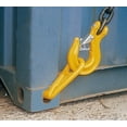 thumbnail image 2 of (2 Pack) Straight G80 SEA Shipping Container Lifting Hook, Shipping, Cargo, Storage, Moving, 2 of 5