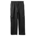 thumbnail image 4 of Men's Comfort Heavyweight Fleece Cargo Sweatpants, 4 of 6