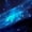 Black Blue, variant on Homewish Starry Sky Black Out Curtains For Preppy Children Kids,Universe Galaxy Curtains Pack of 2 (42x63 Each),Cosmos Planet Bedroom Curtains,Breathable Home Decor