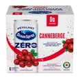 thumbnail image 3 of Ocean Spray Pétillant Canneberge Zéro Sucre 6x340ml, 3 of 5