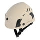 thumbnail image 5 of Casco de escalada en , equipo de protección, cómodo y resistente a impactos, casco de media cúpula, rígido para senderismo, drifting, patineta., 5 of 8