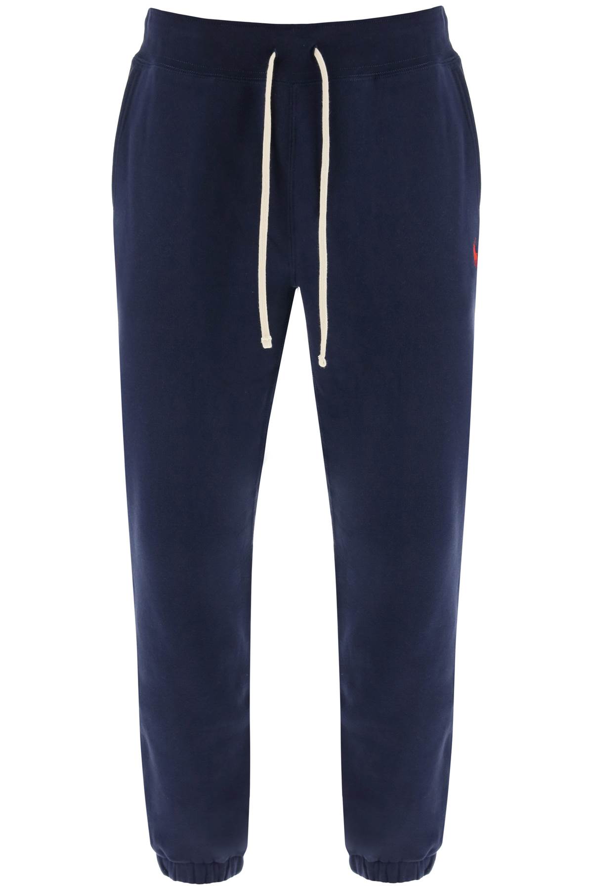 Polo Ralph Lauren logo-embroidered Joggers - Farfetch