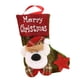 thumbnail image 1 of Cateissary Medias de Navidad con cuerda colgante Nuevo Festival Bolsas de regalo de dulces Árbol de punto Colgante Chimenea Ventana Suministros Kits de decoración para fiestas Llevar, 1 of 6