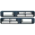 thumbnail image 1 of Pair Set of 2 Fog Light Trims Lamps Left-and-Right for Hardbody Truck LH & RH, 1 of 5