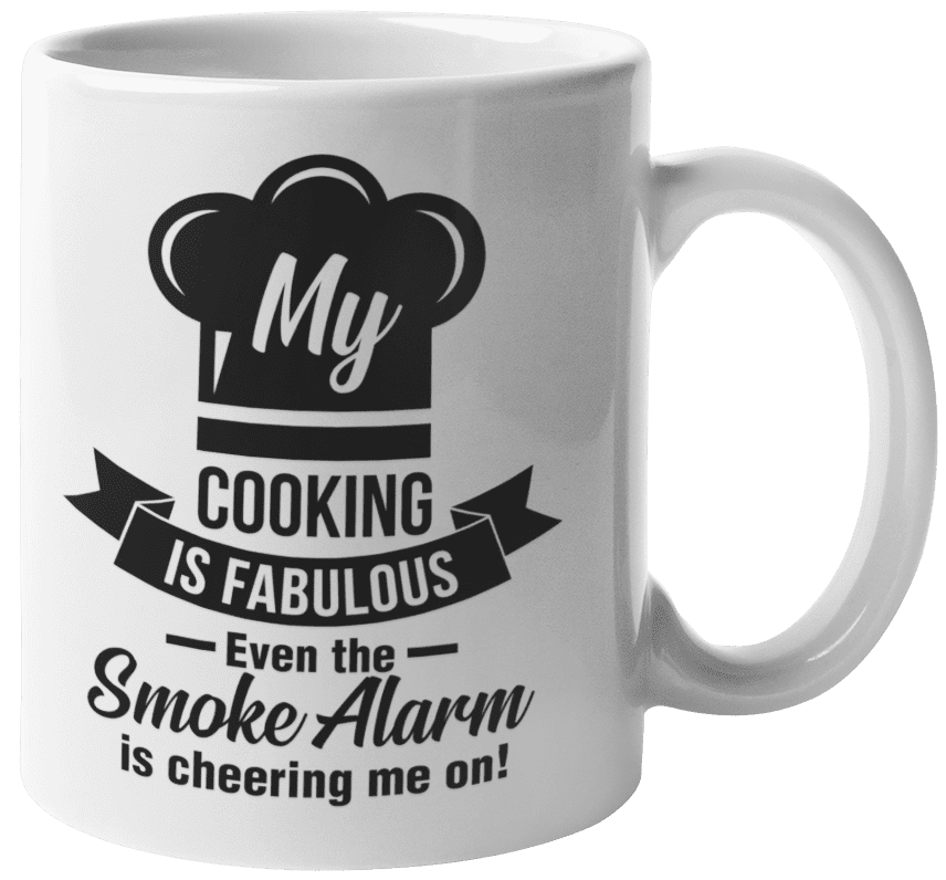 New Novelty Chef Cook Design Tea for one ceramic tea pot and cup 