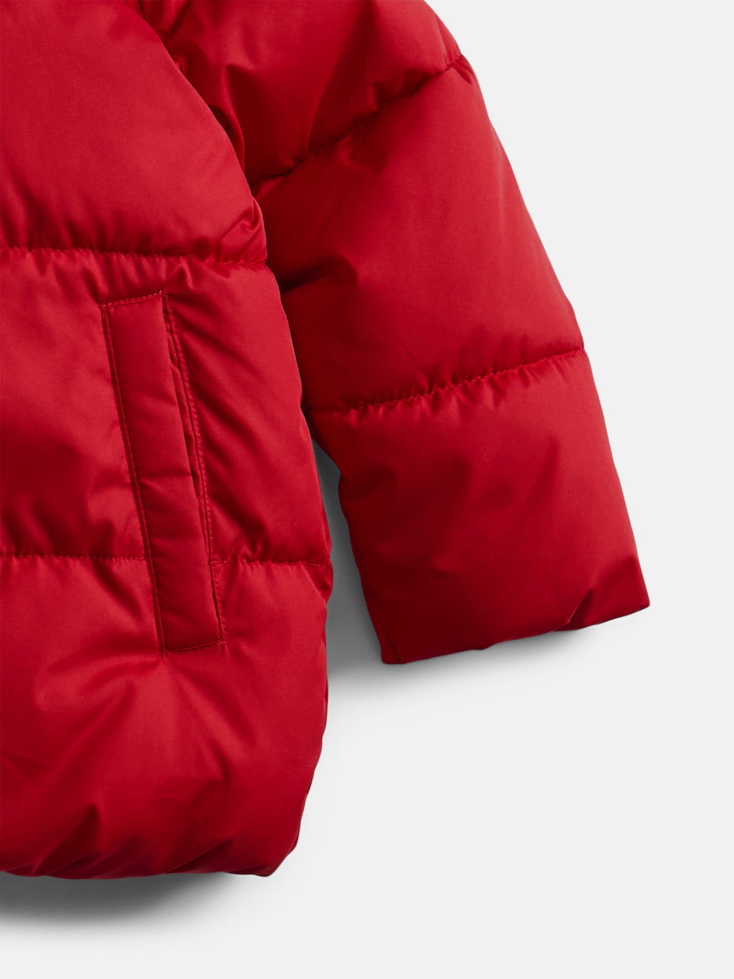Wonder Nation Toddler Boys Heavyweight Puffer Jacket, Sizes 12M-5T