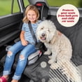 thumbnail image 4 of Funda para asiento de coche para perros Lusso Gear, 4 of 5