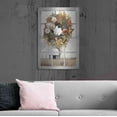 thumbnail image 6 of Luxe Metal Art 'Fall Window View I' by Lori Deiter, Metal Wall Art, 24"x36", 6 of 9
