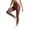 Brown, variant on Akiihool Casual Yoga Pants for Women Crossover Yoga Pants for Women with Tummy Control, High-Waisted (Blue,S)