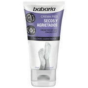 Babaria Foot Cream for Dry and Cracked Foot 5.1 fl. oz.