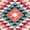 Multi, variant on Unique Loom Outdoor Southwestern Collection Area Rug - Fethiye (2' x 6' Runner Multi/Gold)